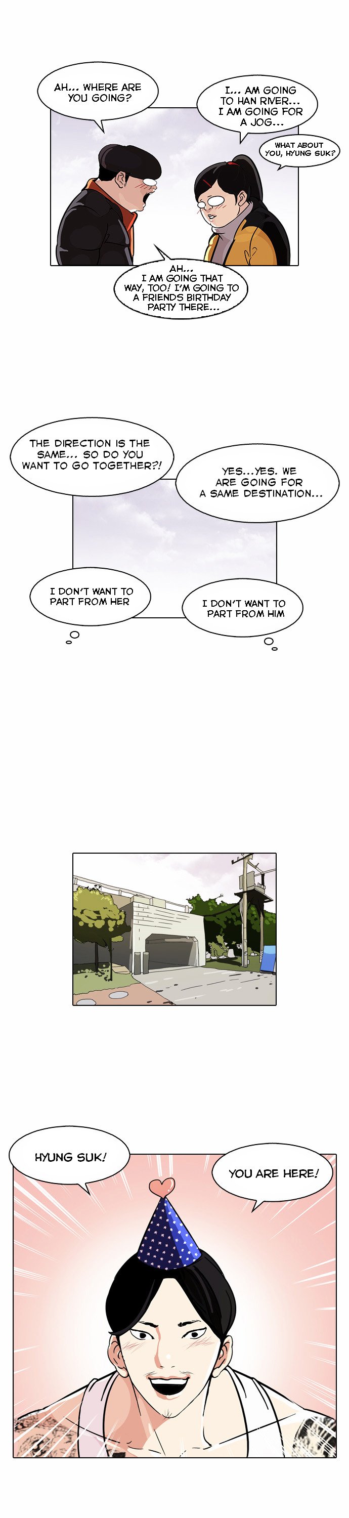 Read Lookism Manga Online