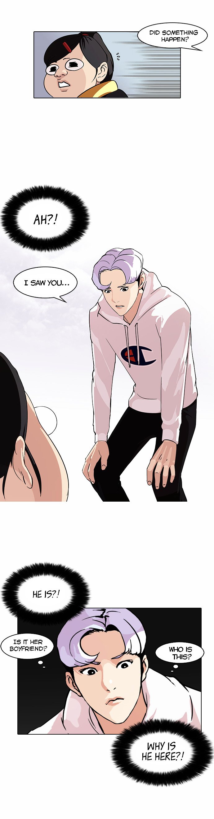 Read Lookism Manga Online