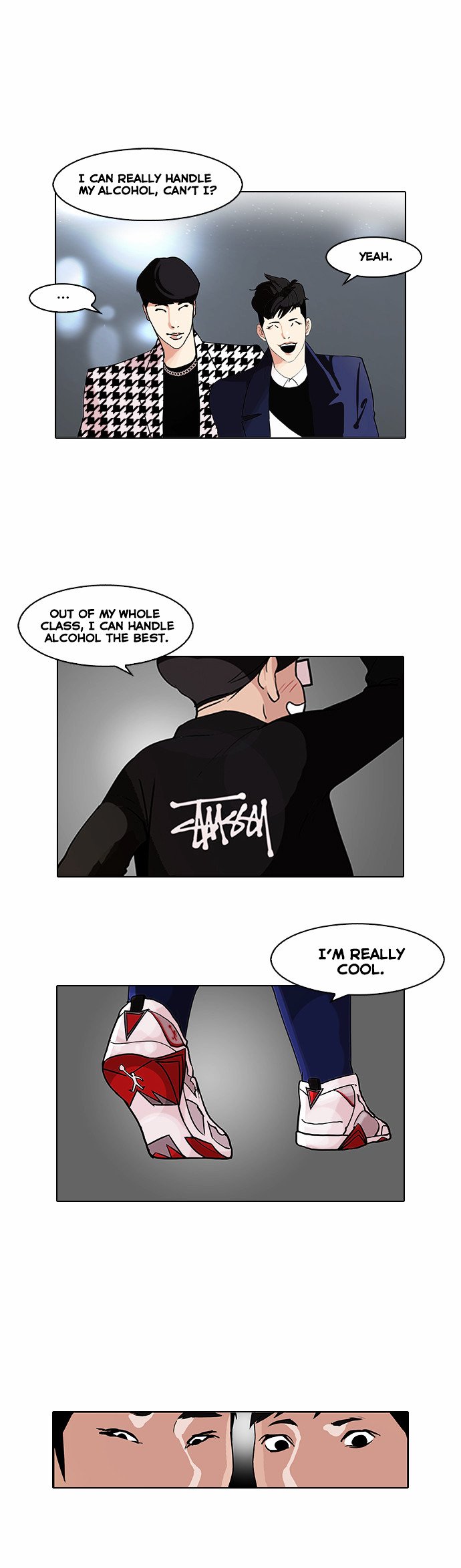 Read Lookism Manga Online