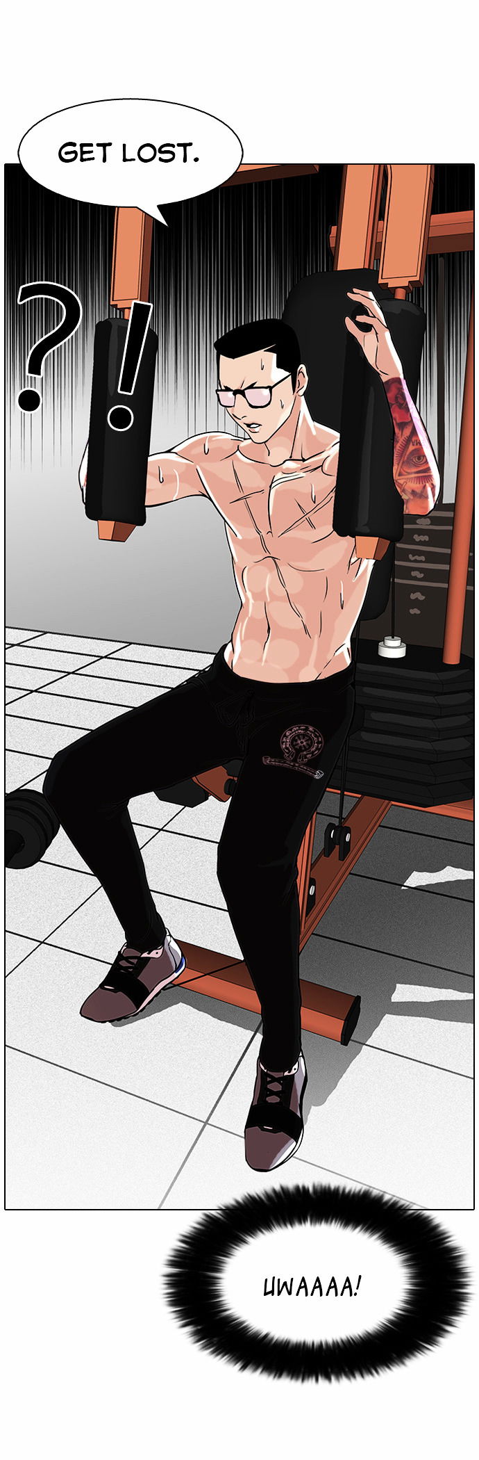 Read Lookism Manga Online