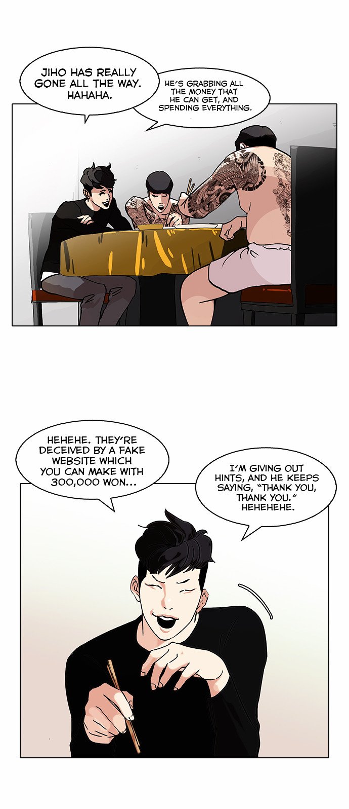 Read Lookism Manga Online