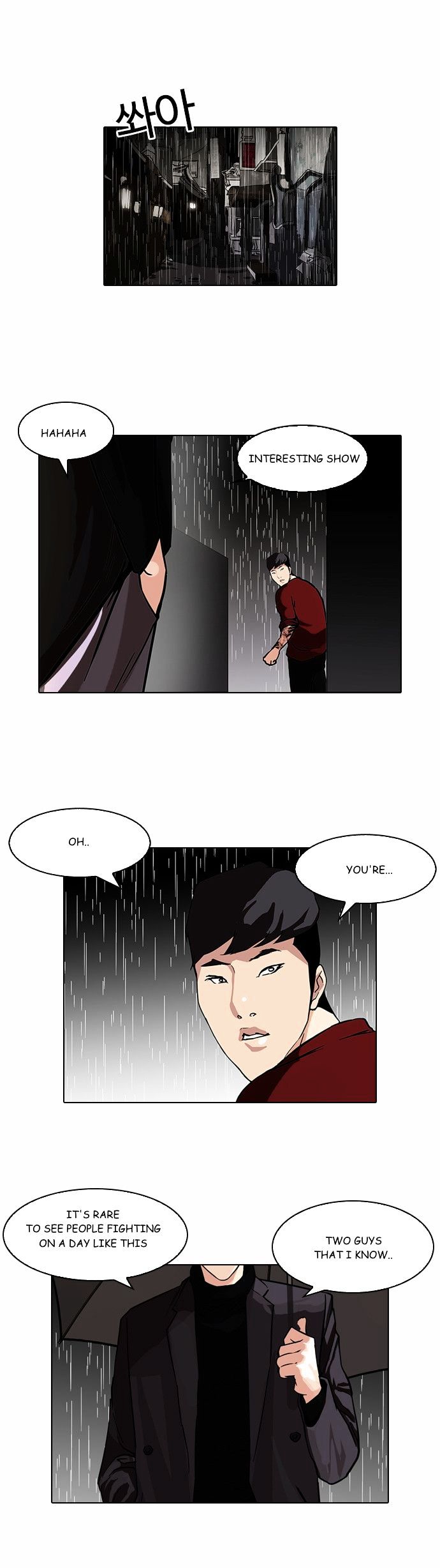 Read Lookism Manga Online