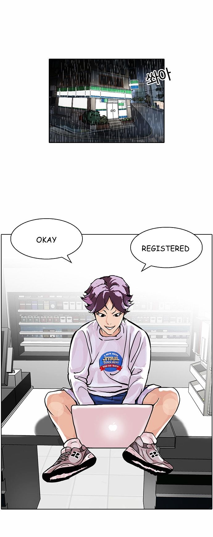 Read Lookism Manga Online