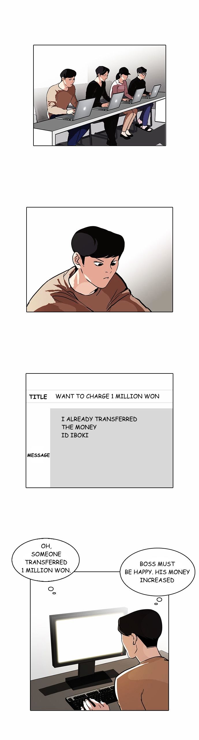 Read Lookism Manga Online