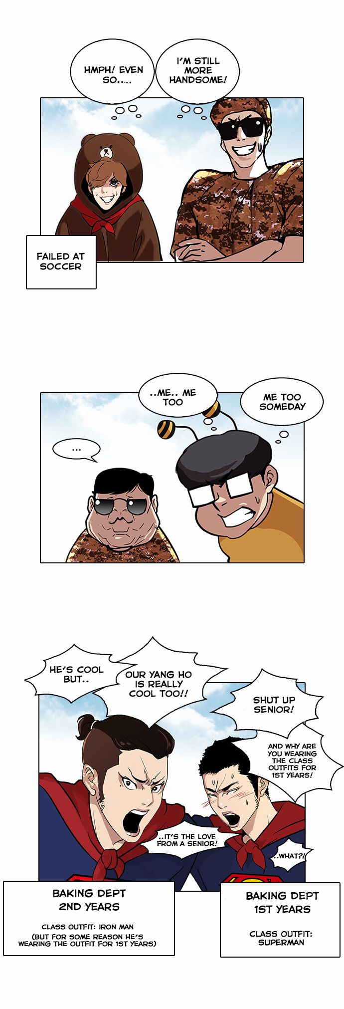 Read Lookism Manga Online