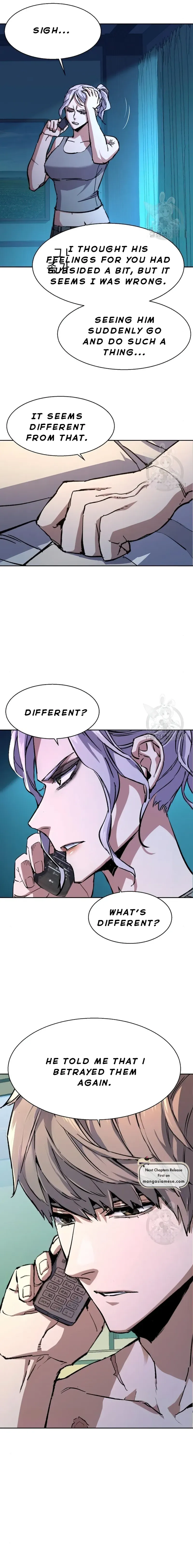 Read Mercenary Enrollment Manga Online
