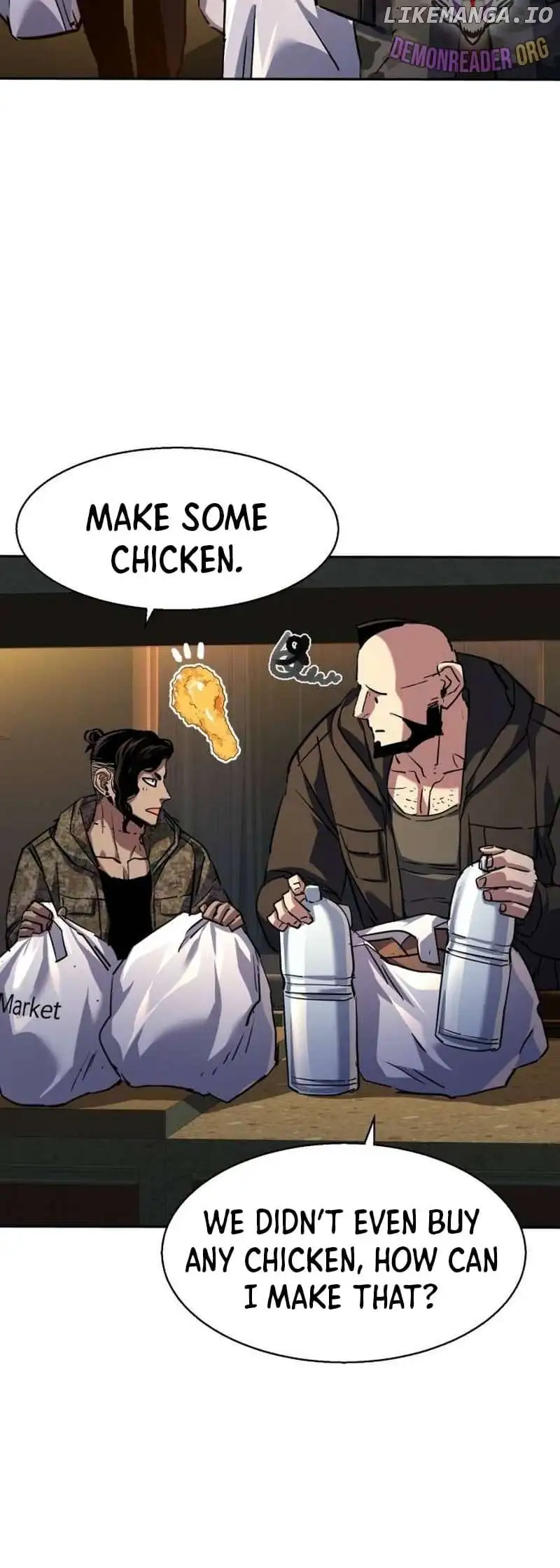 Read Mercenary Enrollment Manga Online