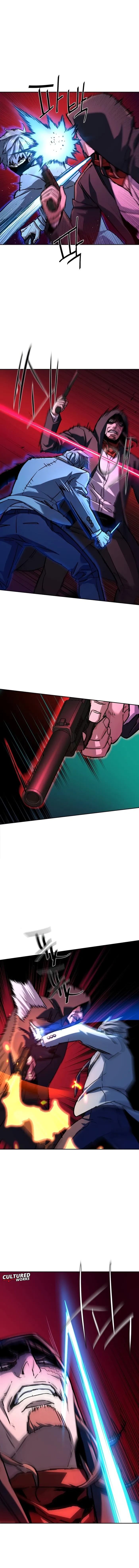 Read Mercenary Enrollment Manga Online