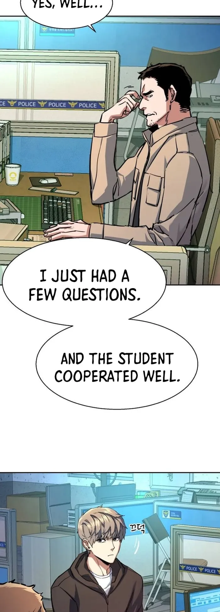 Read Mercenary Enrollment Manga Online
