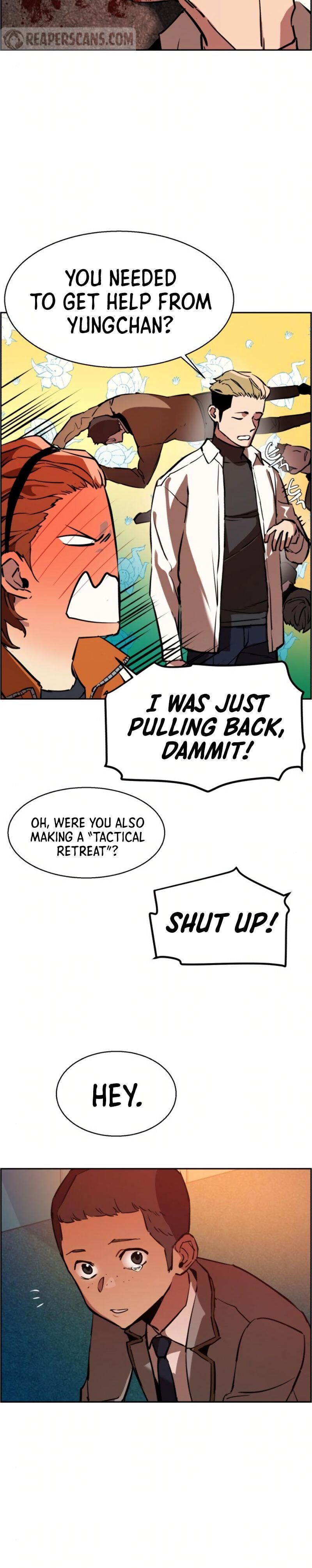 Read Mercenary Enrollment Manga Online