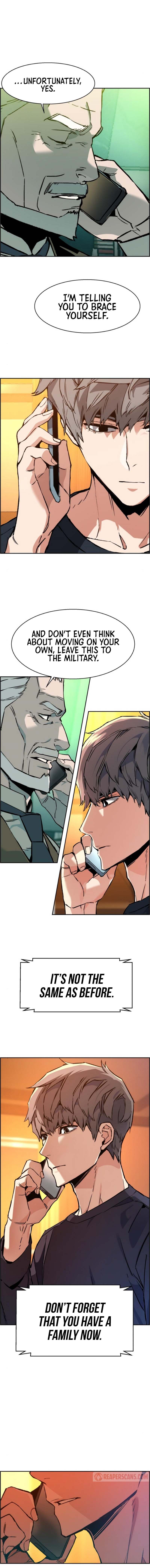Read Mercenary Enrollment Manga Online