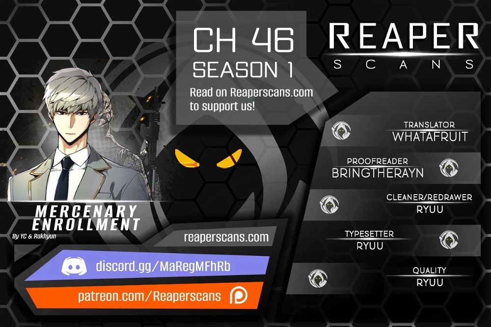 Read Mercenary Enrollment Manga Online