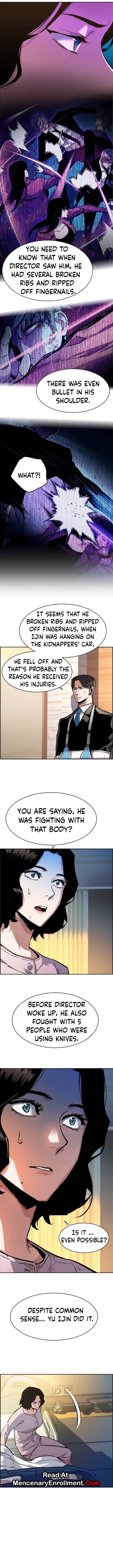 Read Mercenary Enrollment Manga Online