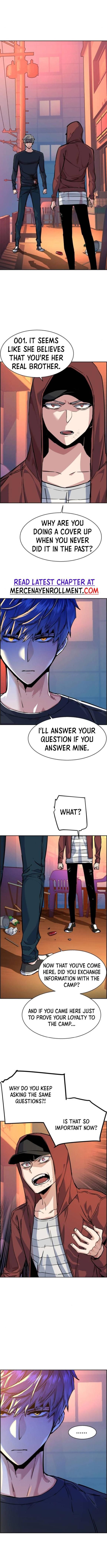 Read Mercenary Enrollment Manga Online