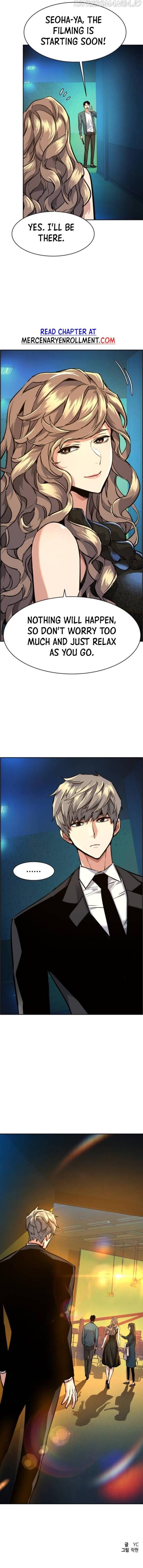 Read Mercenary Enrollment Manga Online
