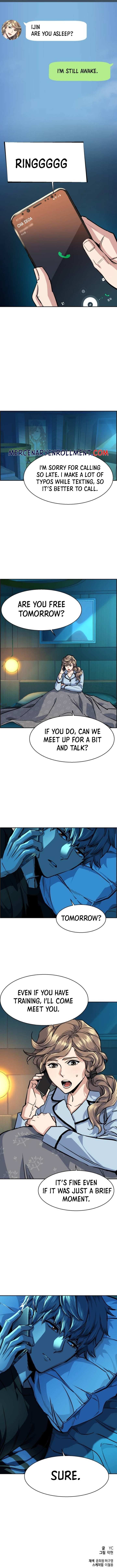Read Mercenary Enrollment Manga Online