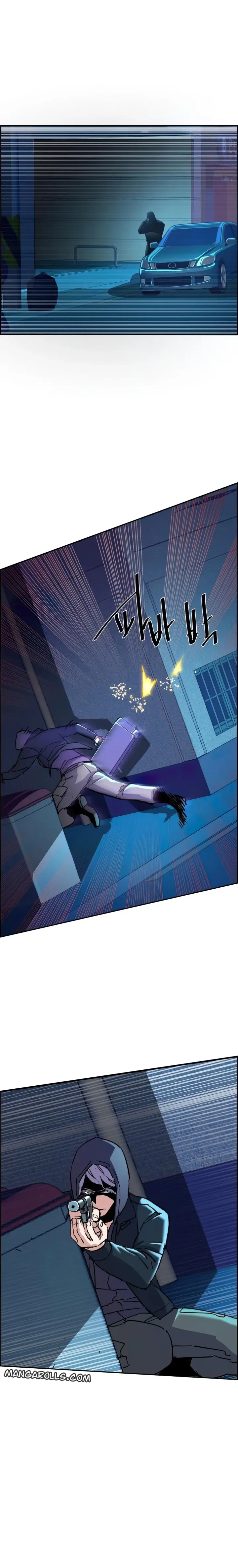 Read Mercenary Enrollment Manga Online