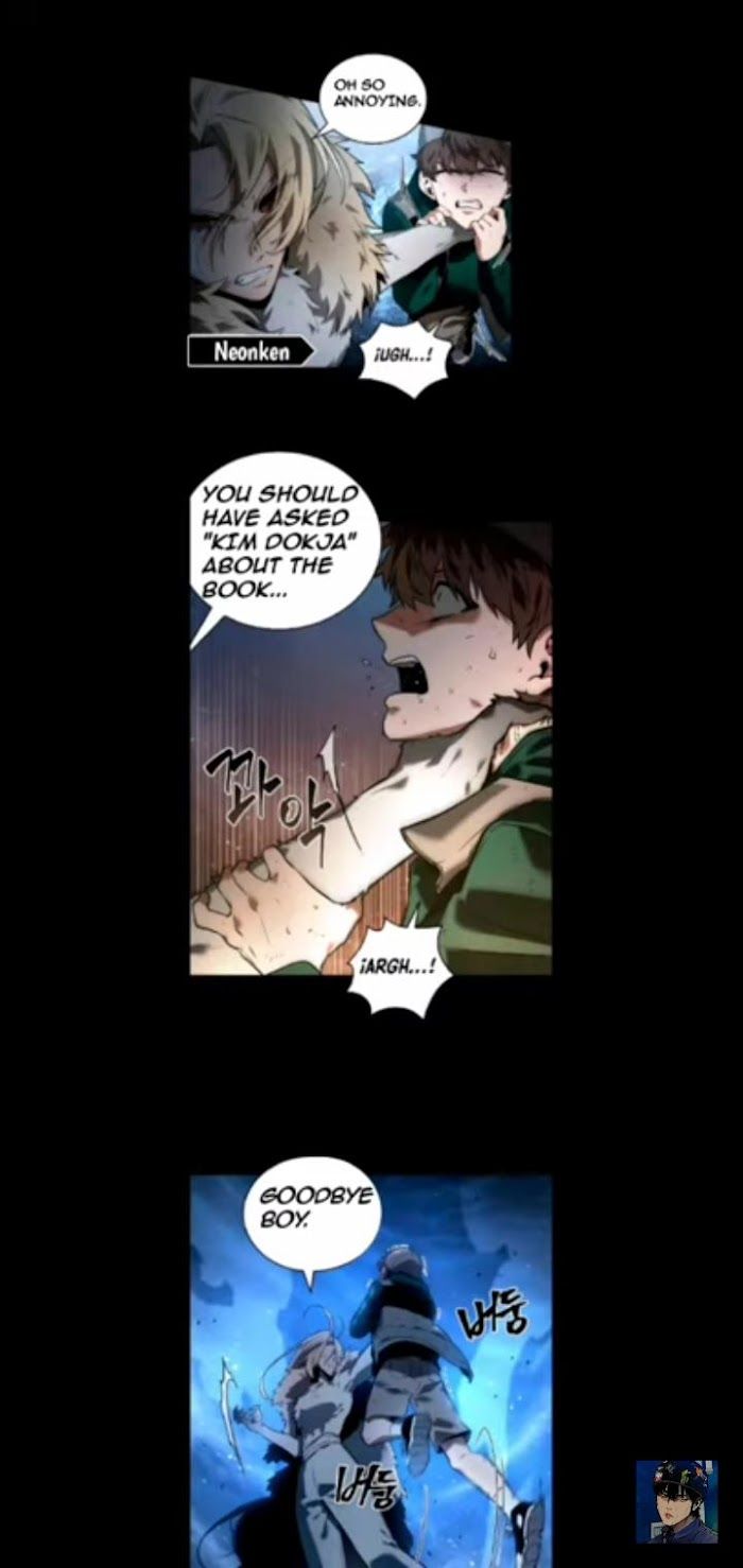 Read Omniscient Reader’s Viewpoint Manga Online