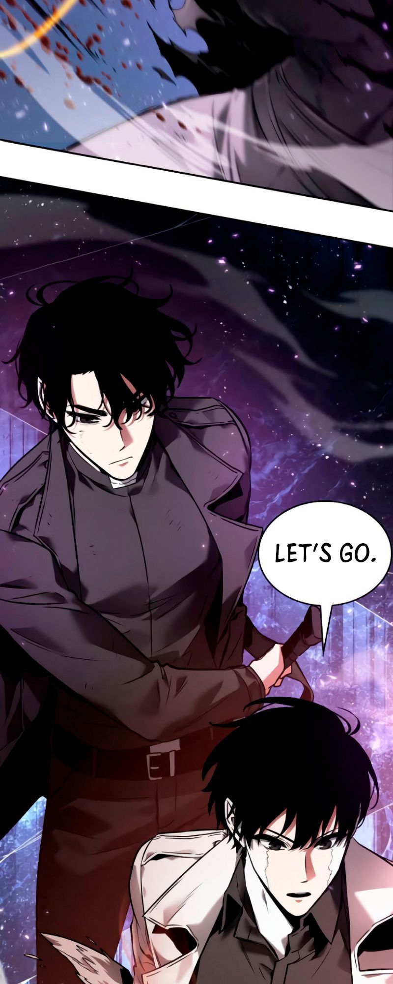 Read Omniscient Reader’s Viewpoint Manga Online