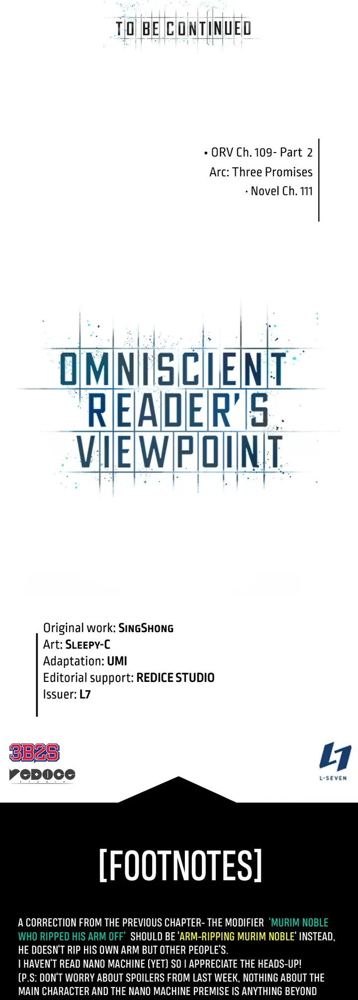 Read Omniscient Reader’s Viewpoint Manga Online