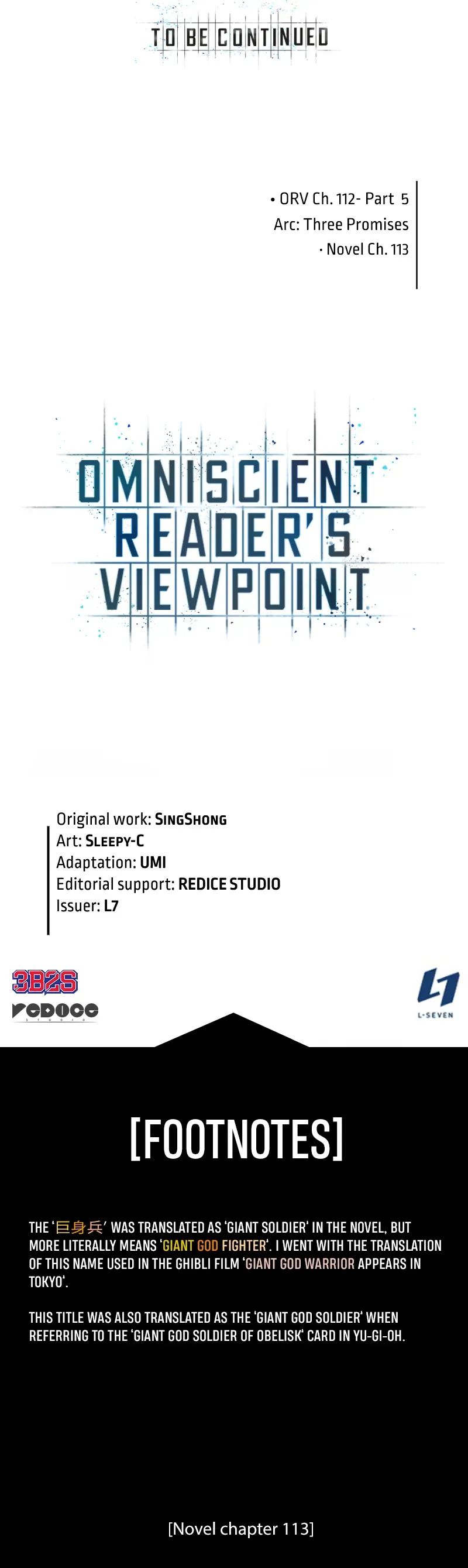 Read Omniscient Reader’s Viewpoint Manga Online