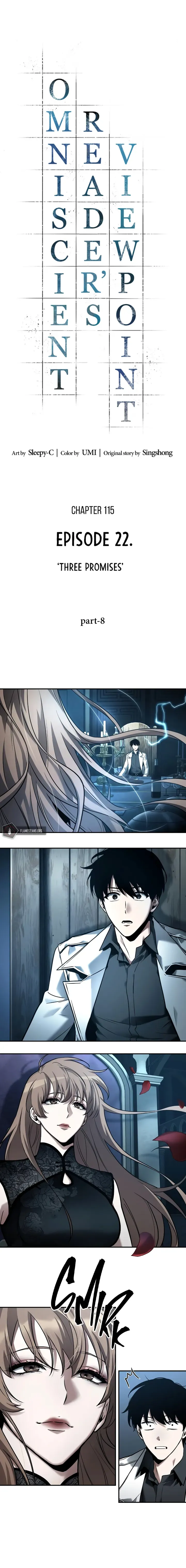 Read Omniscient Reader’s Viewpoint Manga Online