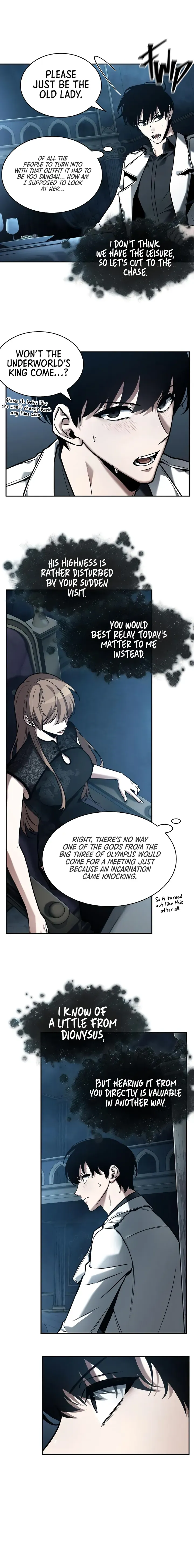Read Omniscient Reader’s Viewpoint Manga Online