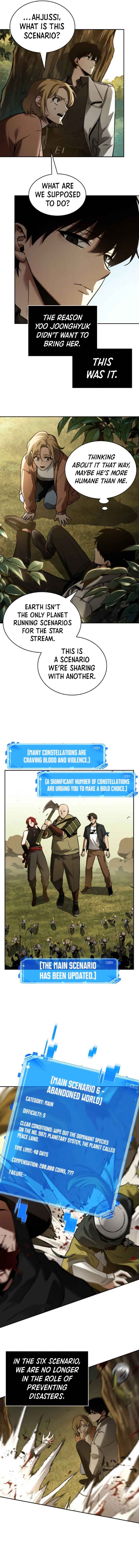 Read Omniscient Reader’s Viewpoint Manga Online