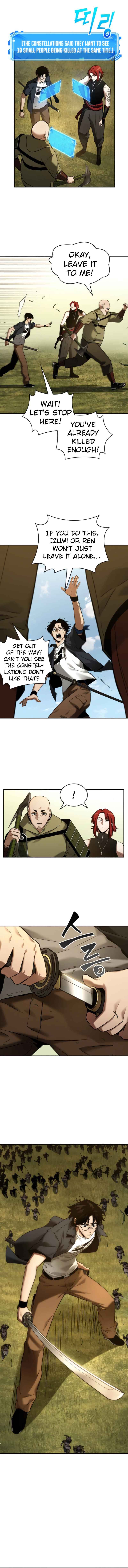 Read Omniscient Reader’s Viewpoint Manga Online
