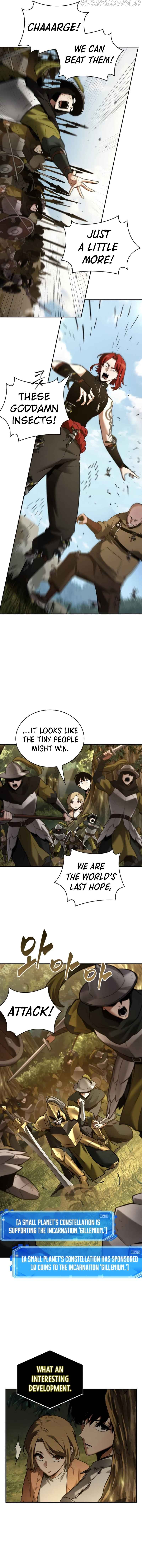 Read Omniscient Reader’s Viewpoint Manga Online