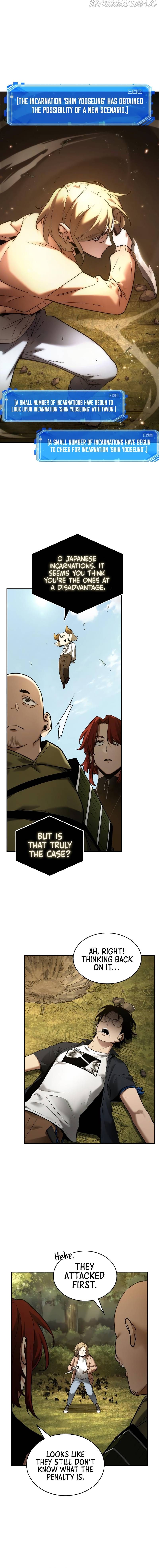 Read Omniscient Reader’s Viewpoint Manga Online