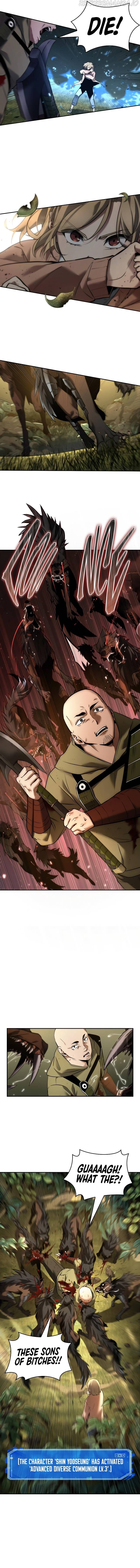 Read Omniscient Reader’s Viewpoint Manga Online