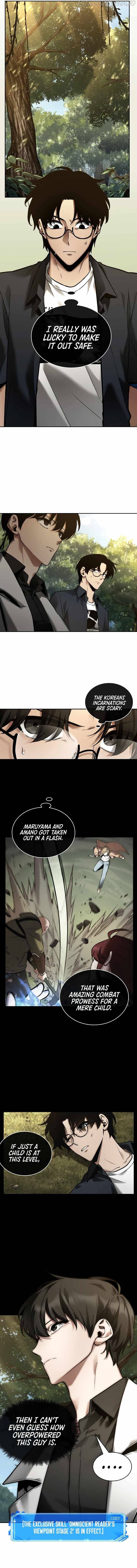 Read Omniscient Reader’s Viewpoint Manga Online