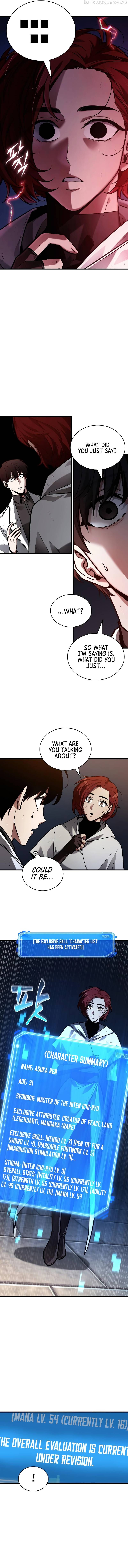 Read Omniscient Reader’s Viewpoint Manga Online