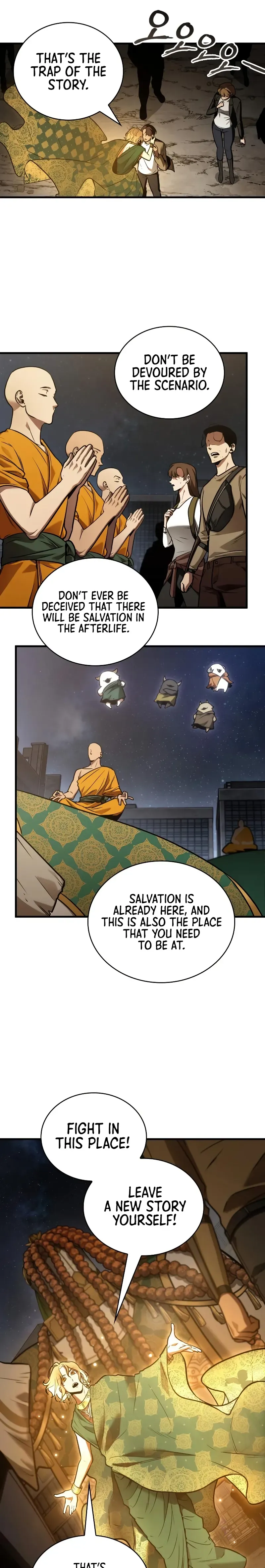 Read Omniscient Reader’s Viewpoint Manga Online