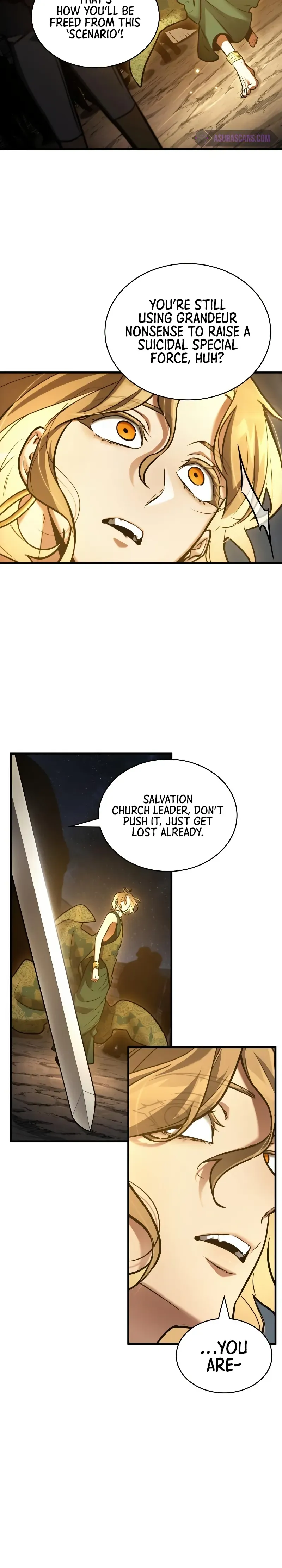 Read Omniscient Reader’s Viewpoint Manga Online