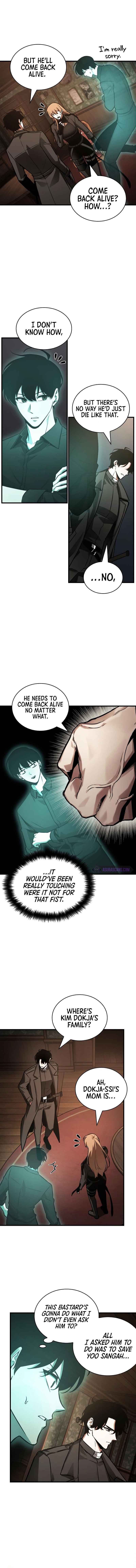 Read Omniscient Reader’s Viewpoint Manga Online