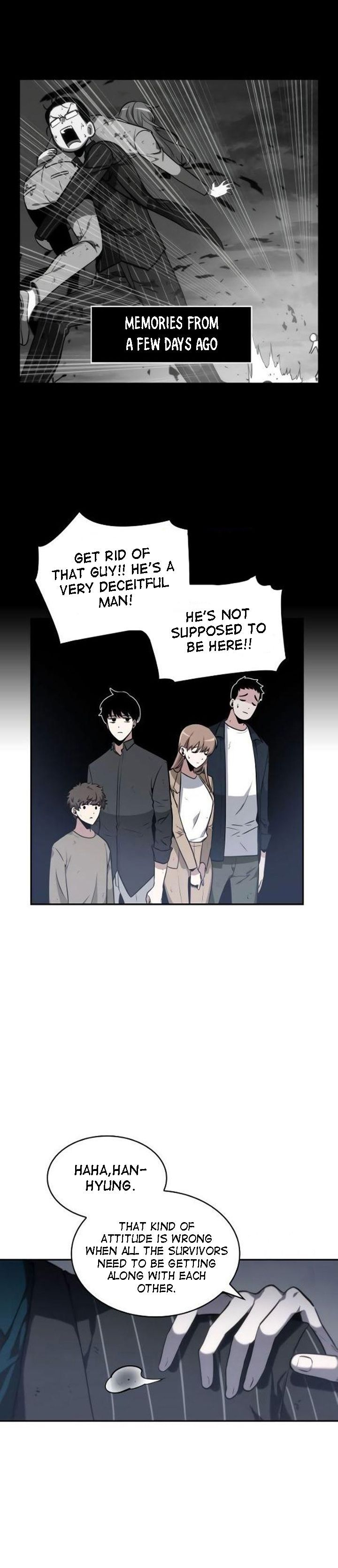 Read Omniscient Reader’s Viewpoint Manga Online