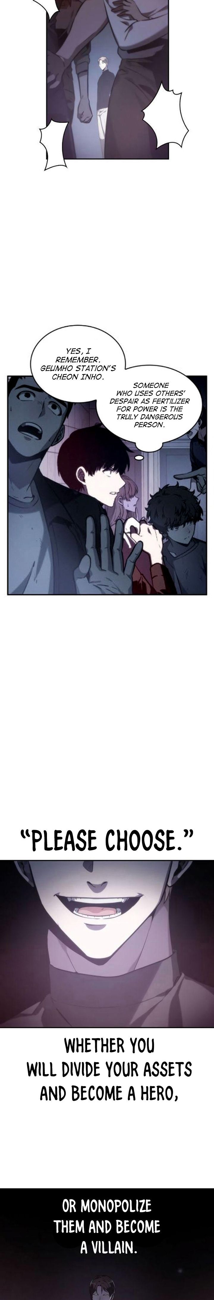 Read Omniscient Reader’s Viewpoint Manga Online