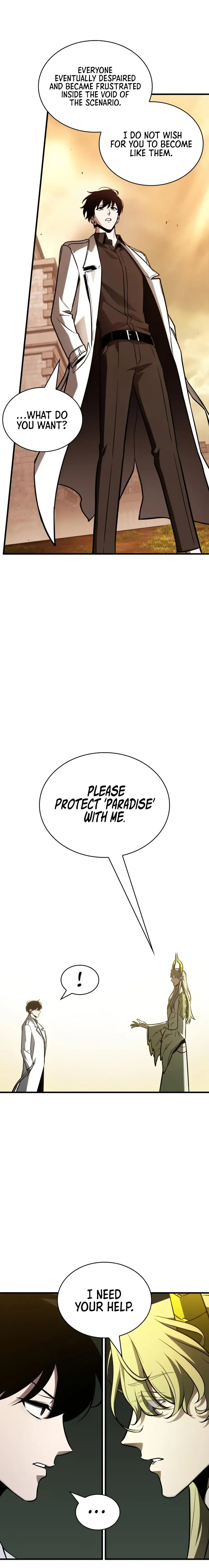 Read Omniscient Reader’s Viewpoint Manga Online