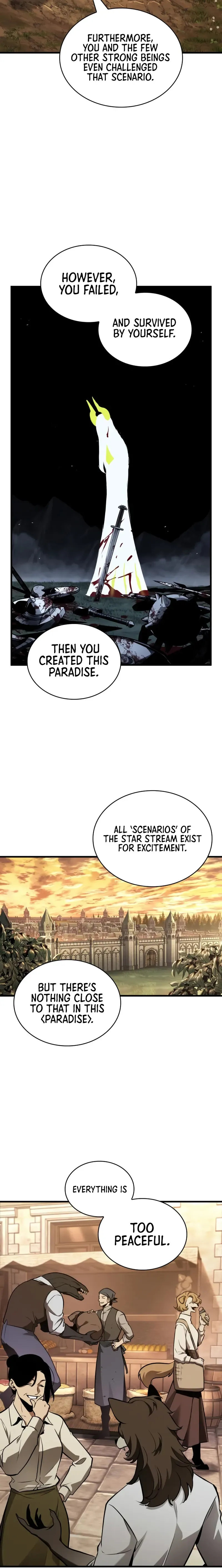 Read Omniscient Reader’s Viewpoint Manga Online