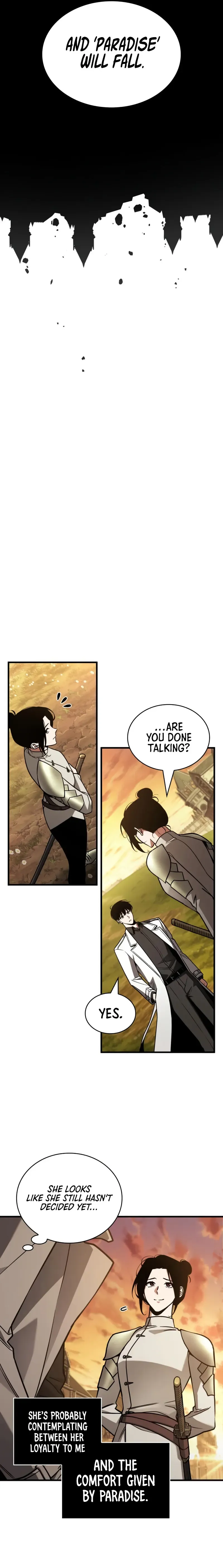 Read Omniscient Reader’s Viewpoint Manga Online