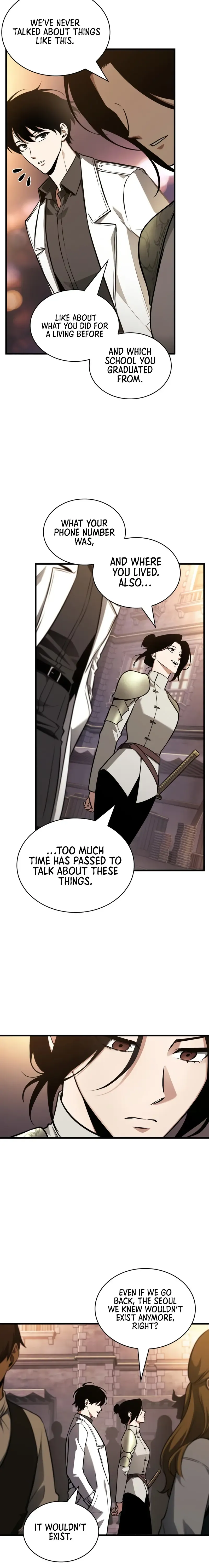 Read Omniscient Reader’s Viewpoint Manga Online