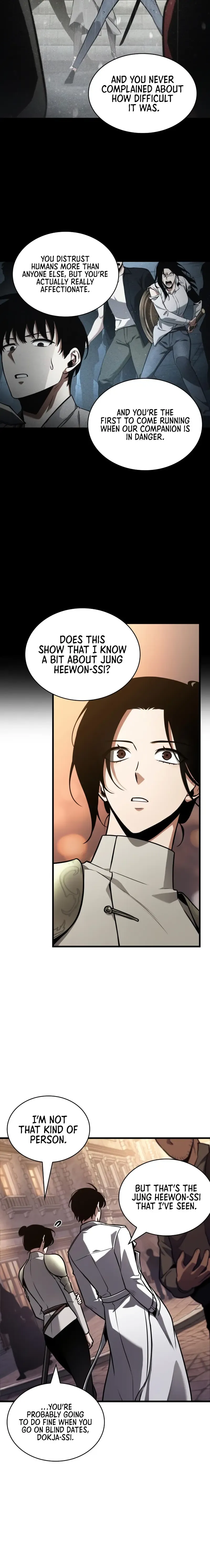 Read Omniscient Reader’s Viewpoint Manga Online