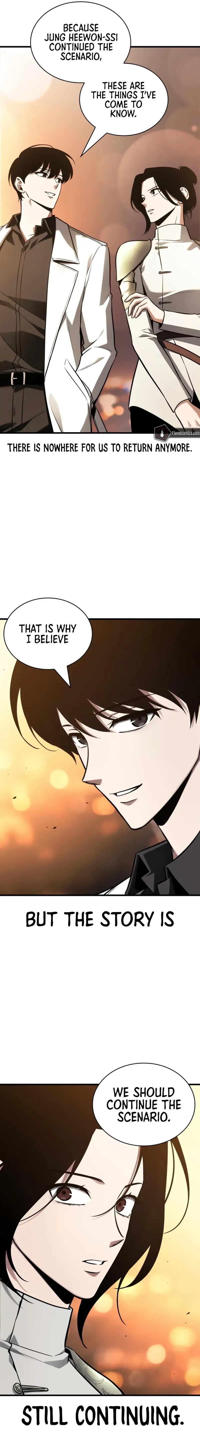 Read Omniscient Reader’s Viewpoint Manga Online