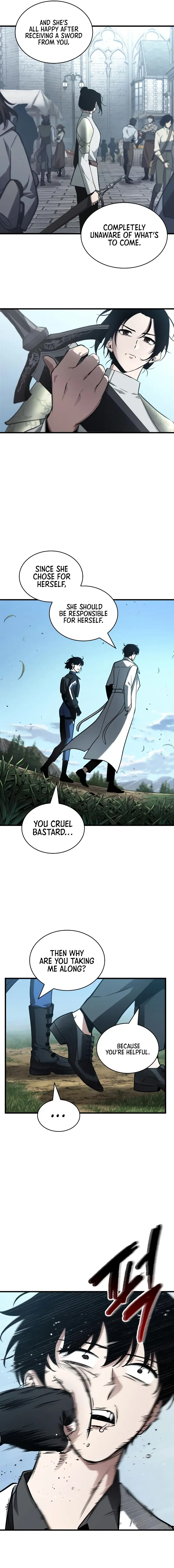 Read Omniscient Reader’s Viewpoint Manga Online