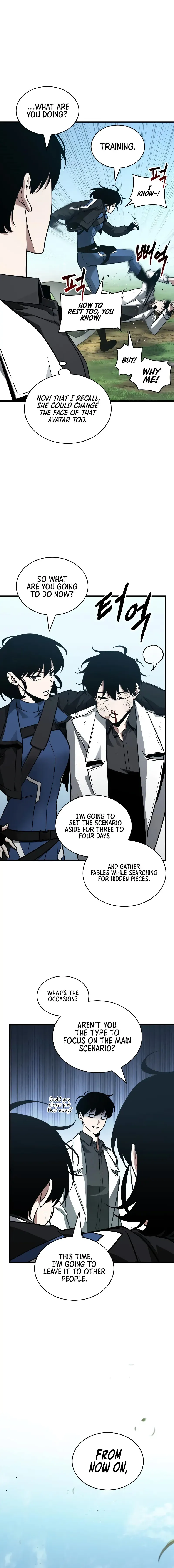 Read Omniscient Reader’s Viewpoint Manga Online