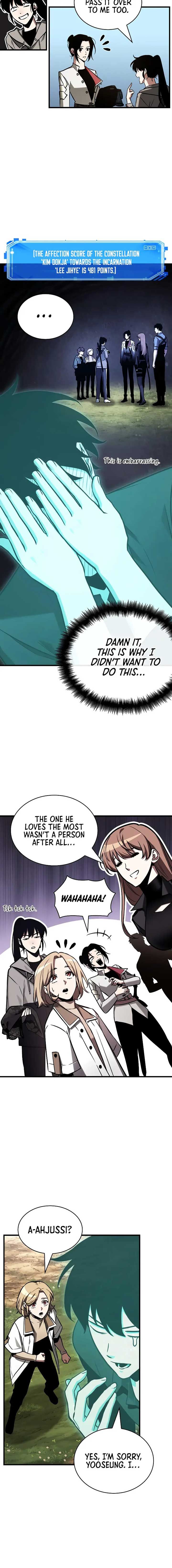 Read Omniscient Reader’s Viewpoint Manga Online