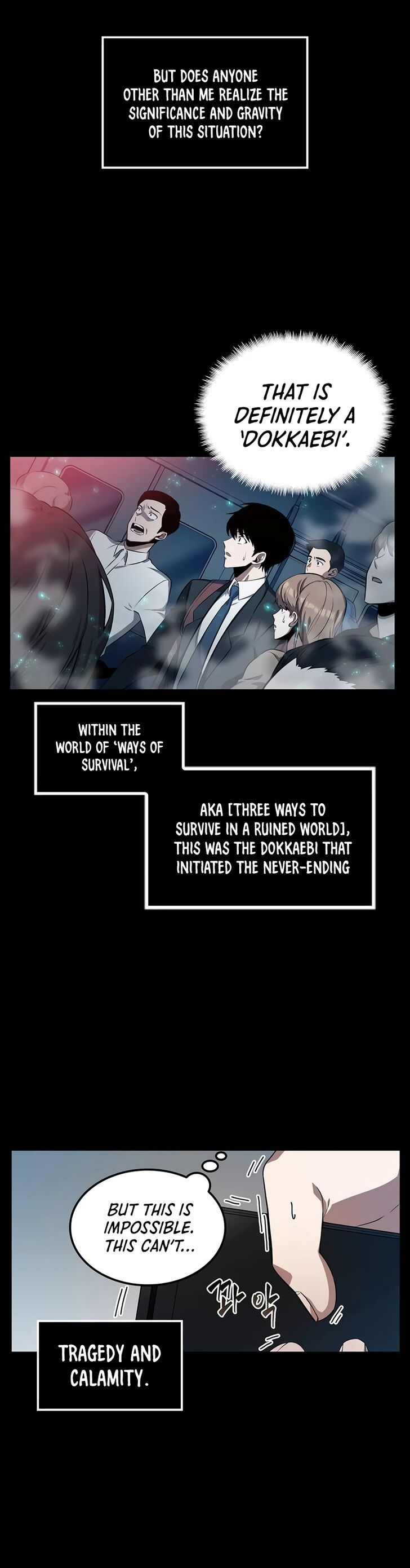 Read Omniscient Reader’s Viewpoint Manga Online