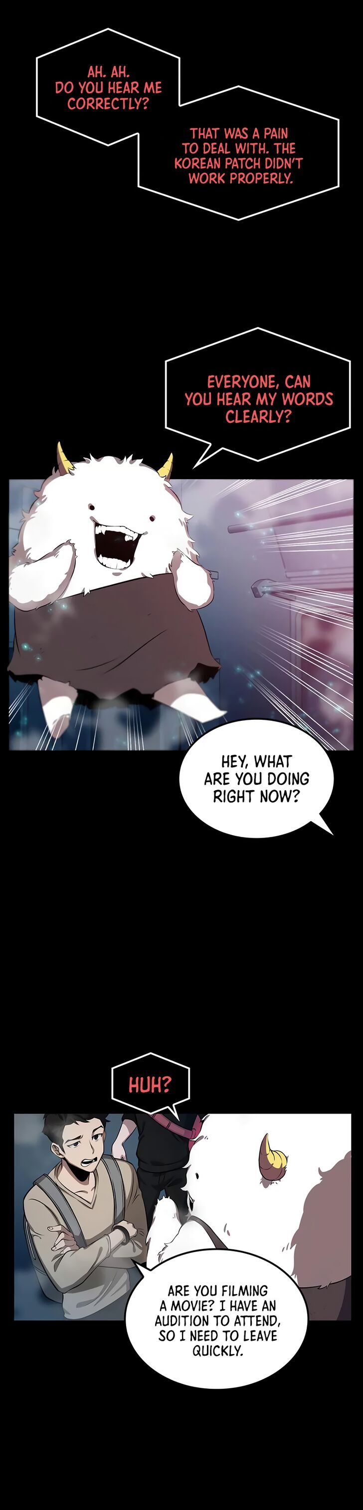 Read Omniscient Reader’s Viewpoint Manga Online